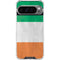Ireland Flag Distressed Google Pixel 10 Pro Clear Case